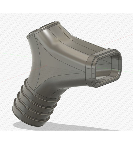Replacement BWB Manifold