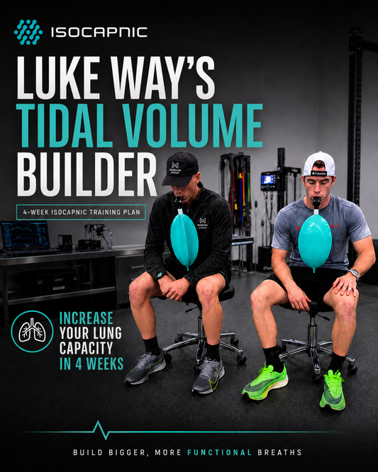 Luke Way's Tidal Volume Builder Package