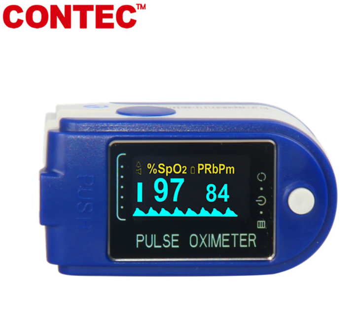 Pulse Oximeter - Contec CM550D-BT