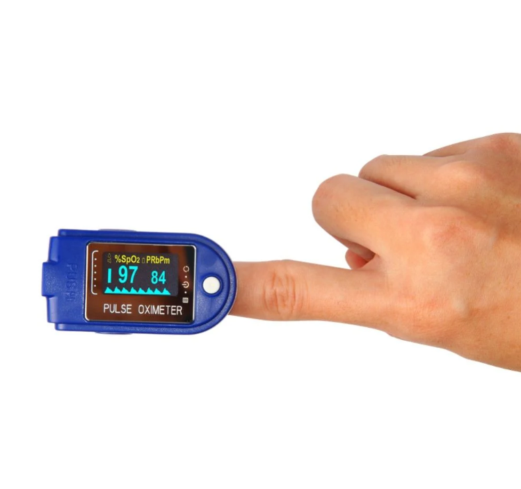 Pulse Oximeter - Contec CM550D-BT