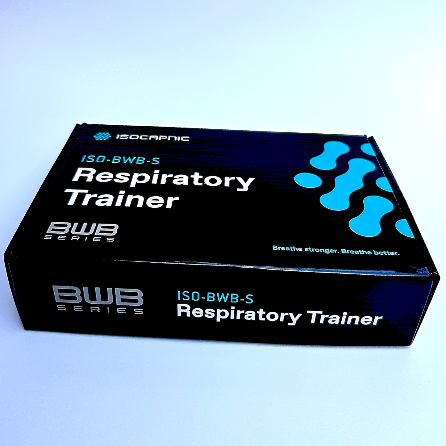 ISO-BWB-S Respiratory Trainer