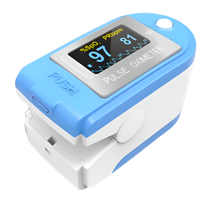 Pulse Oximeter - Contec CM550D-BT