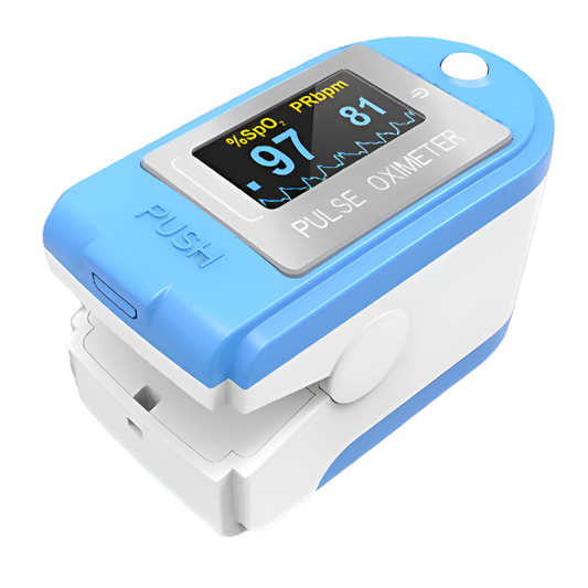 Pulse Oximeter - Contec CM550D-BT