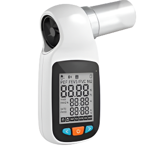 CONTEC SP70B Handheld Digital Spirometer